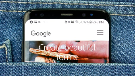 Google Forms